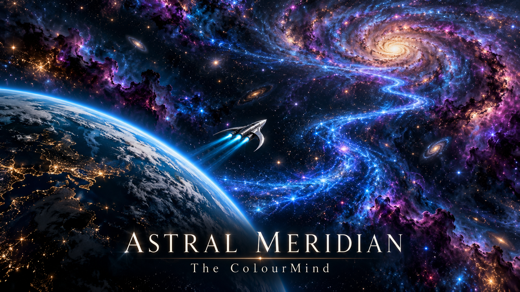 Astral Meridian artwork