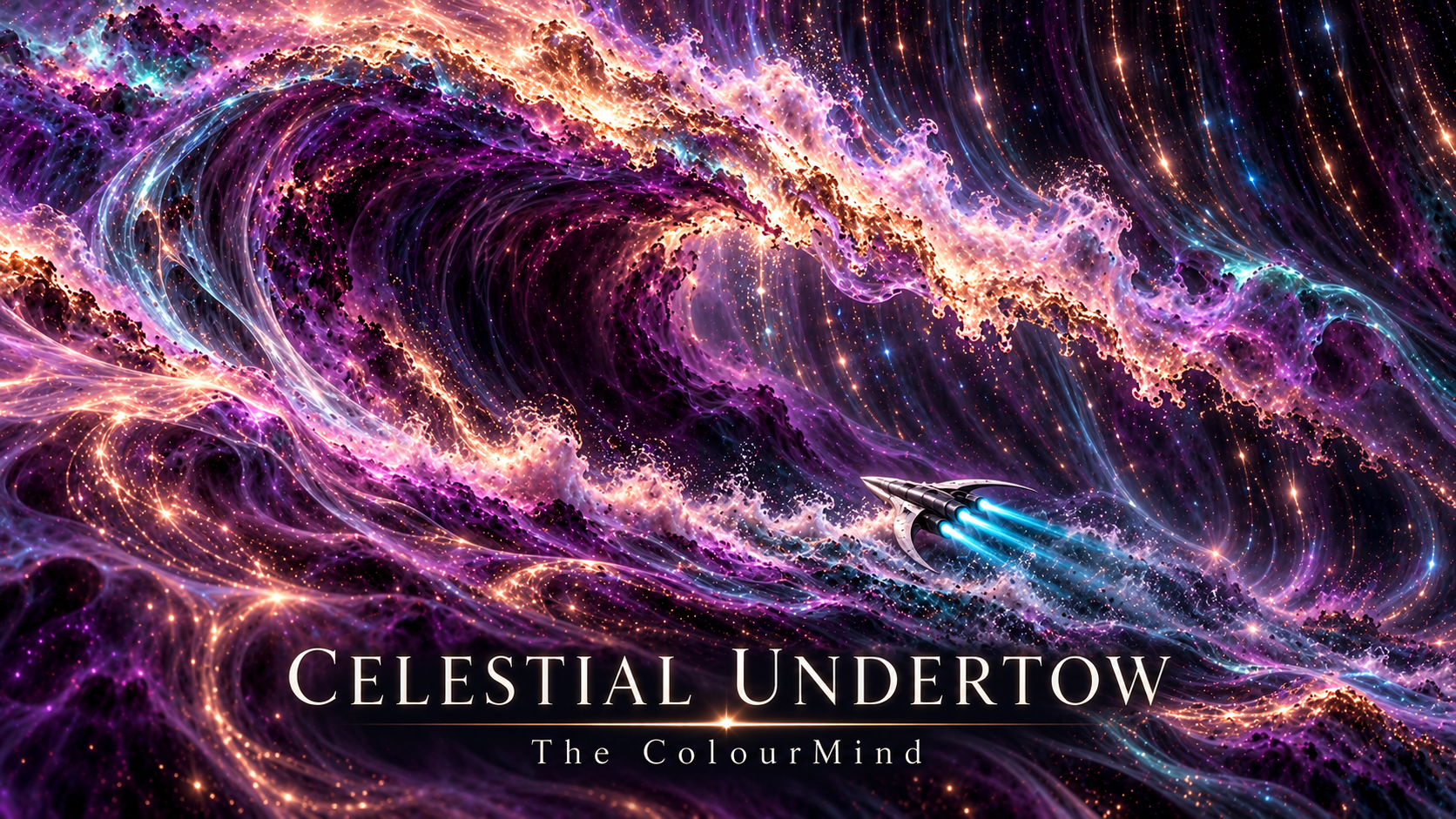 Celestial Undertow artwork