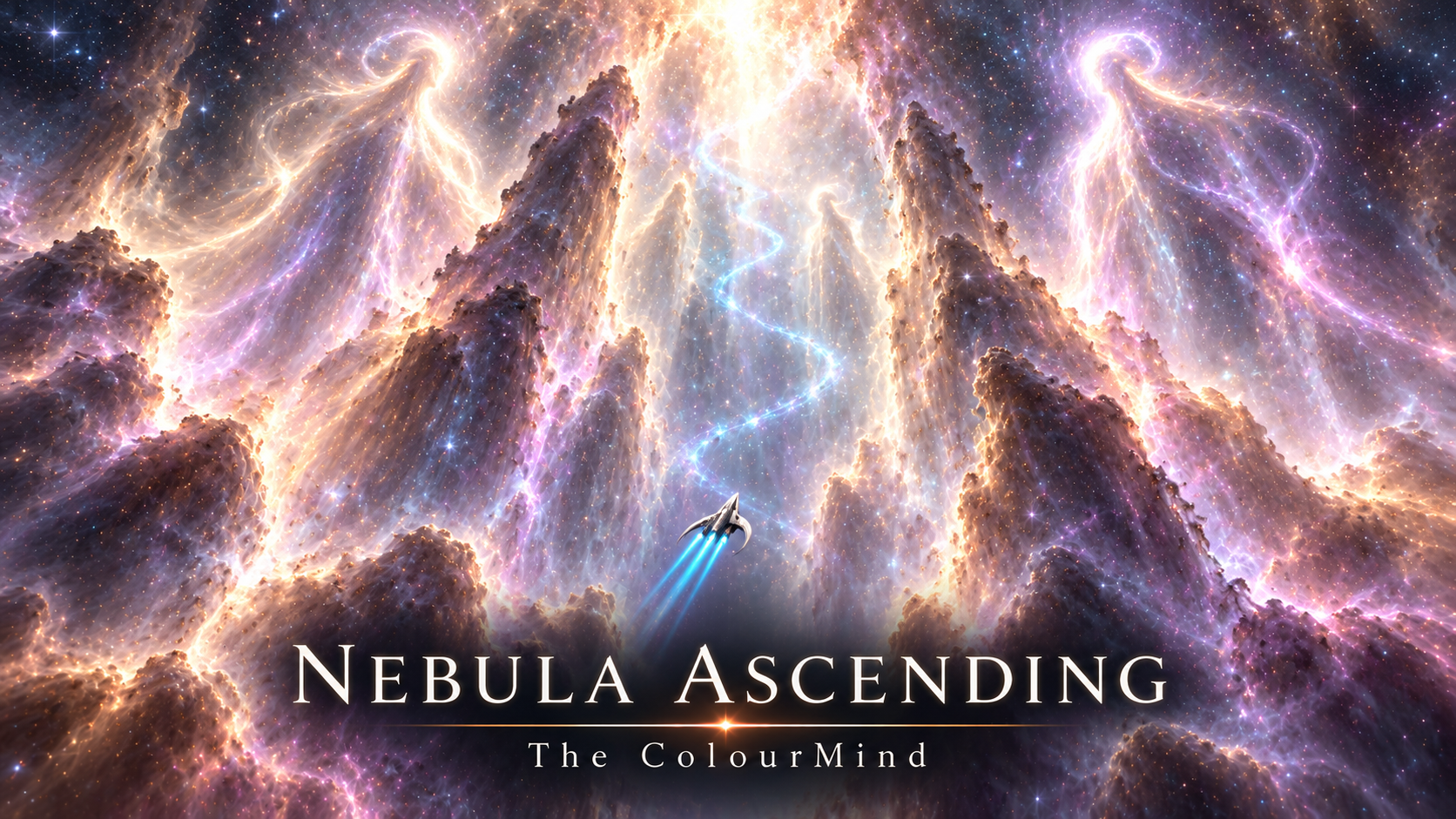 Nebula Ascending artwork
