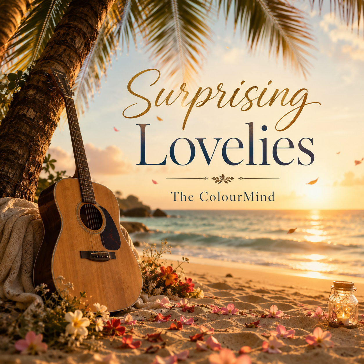 Surprising Lovelies album cover by The ColourMind
